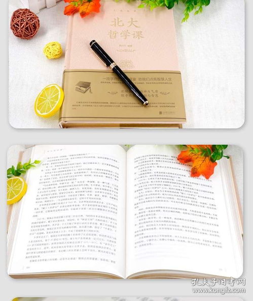 《北大哲学课》 在精英智慧中找寻人生的治愈灯塔